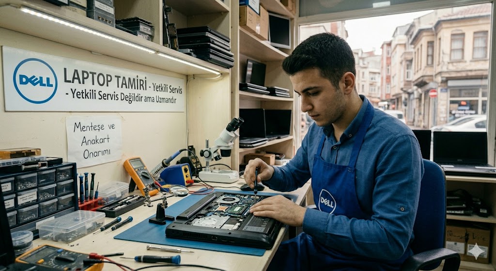 bahçelievler-dell-laptop-servisi-tamiri