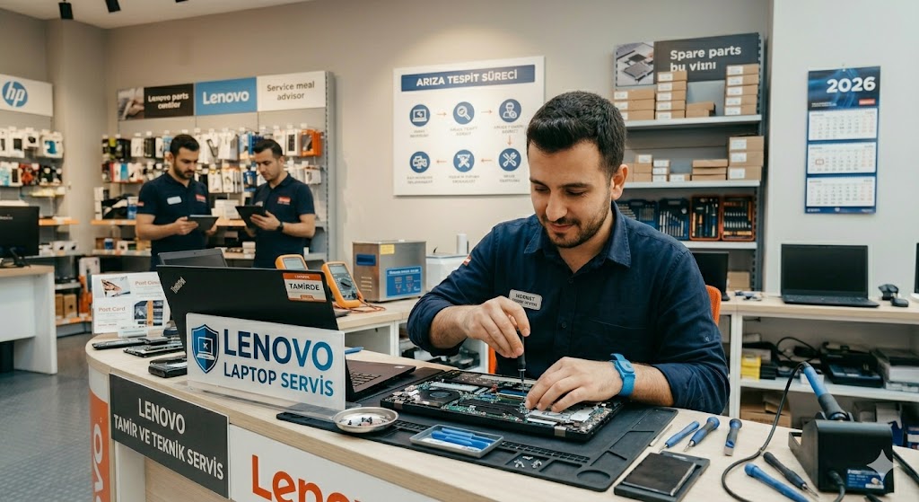 Bahçelievler-lenovo-laptop-tamiri